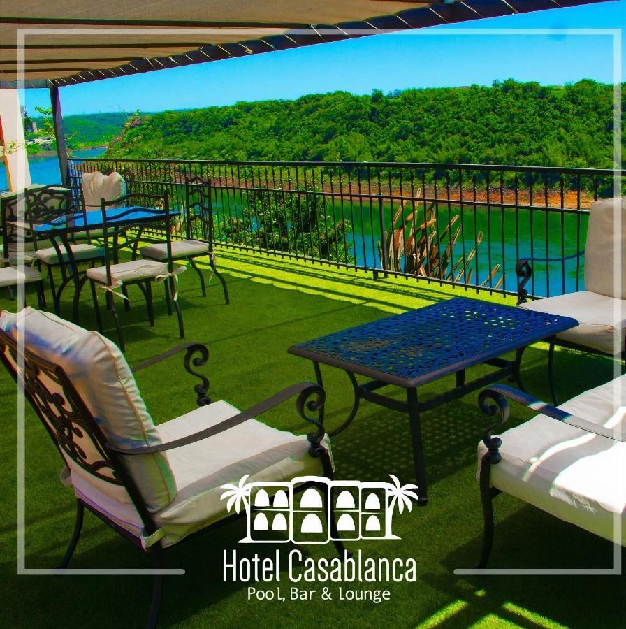 Casa Blanca Hotell Ciudad del Este Exteriör bild
